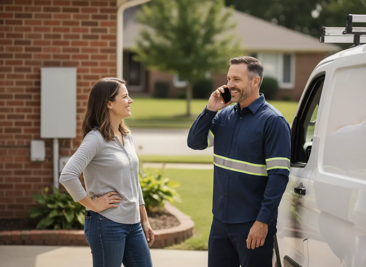 Electrical repair frequently asked questions in Colcord, OK